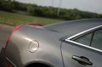 Cadillac CTS-V Coupe 2010 года